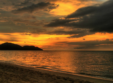 Seaside View George Town Penang 