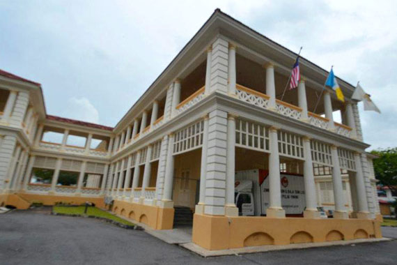 Penang Museum Art Gallery Penang Malaysia