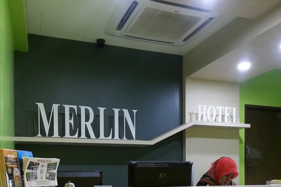 Merlin Hotel