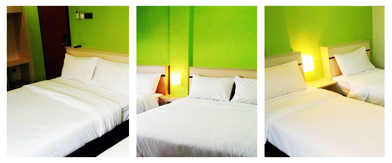 Merlin Hotel Rooms Georgetown Penang