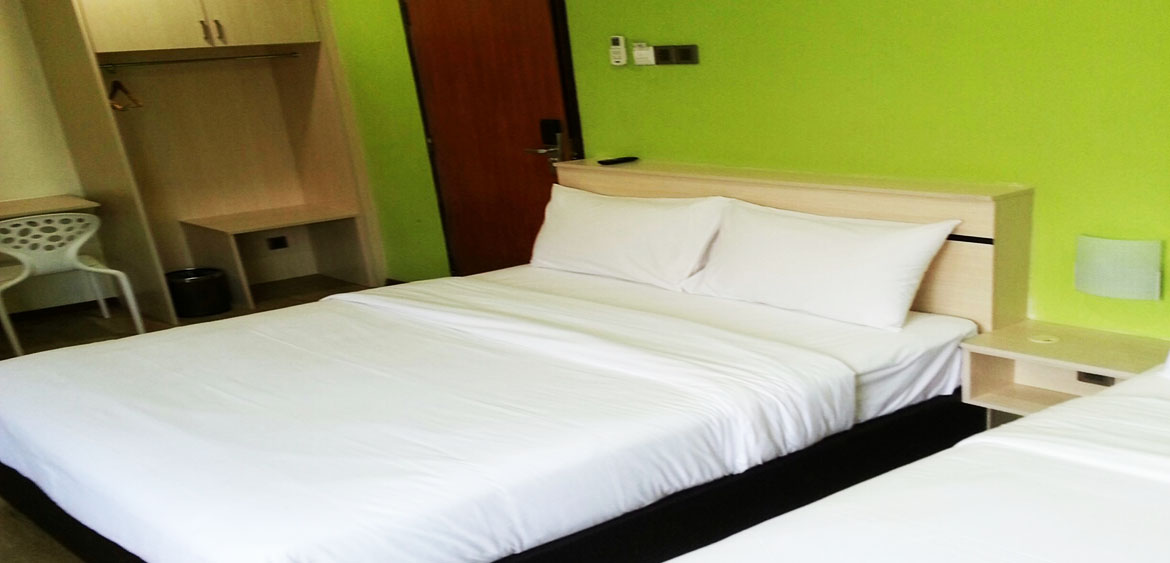 Merlin Hotel Georgetown Penang Super Studio